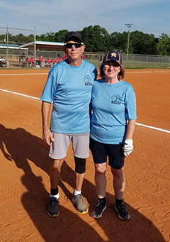 Tim and Ingrid Fuller